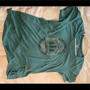 Brooks T-shirt from REI